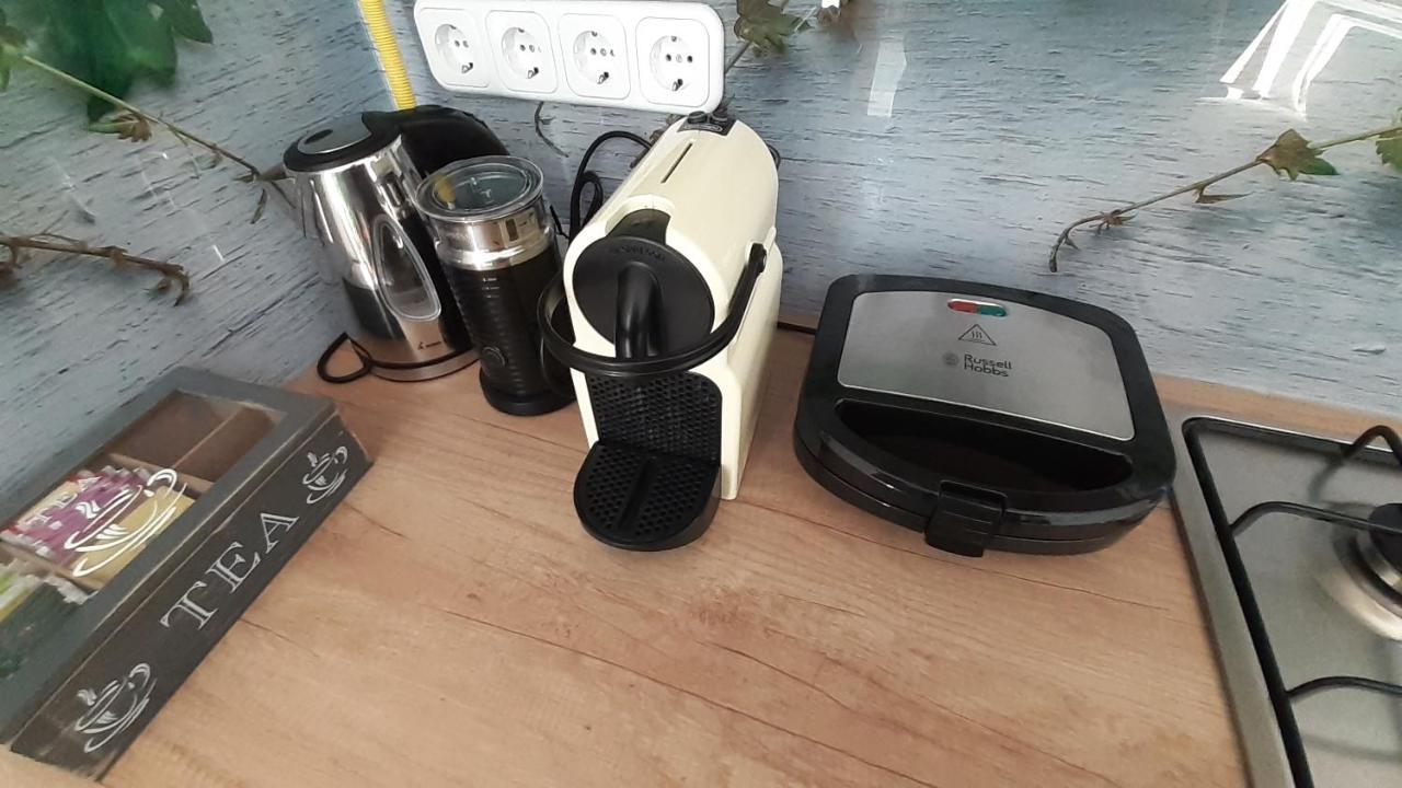 Bibic Apartman A Kapolnasnyek 외부 사진