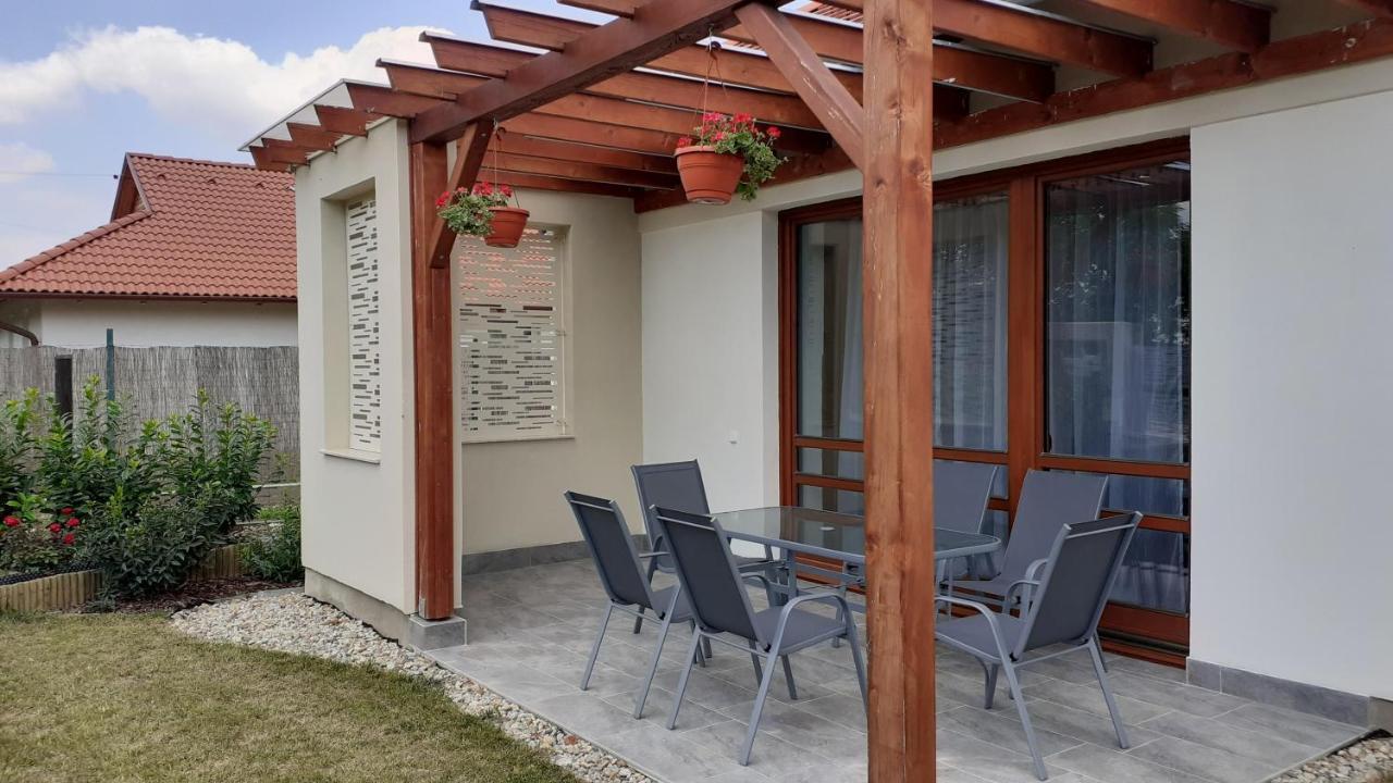 Bibic Apartman A Kapolnasnyek 외부 사진